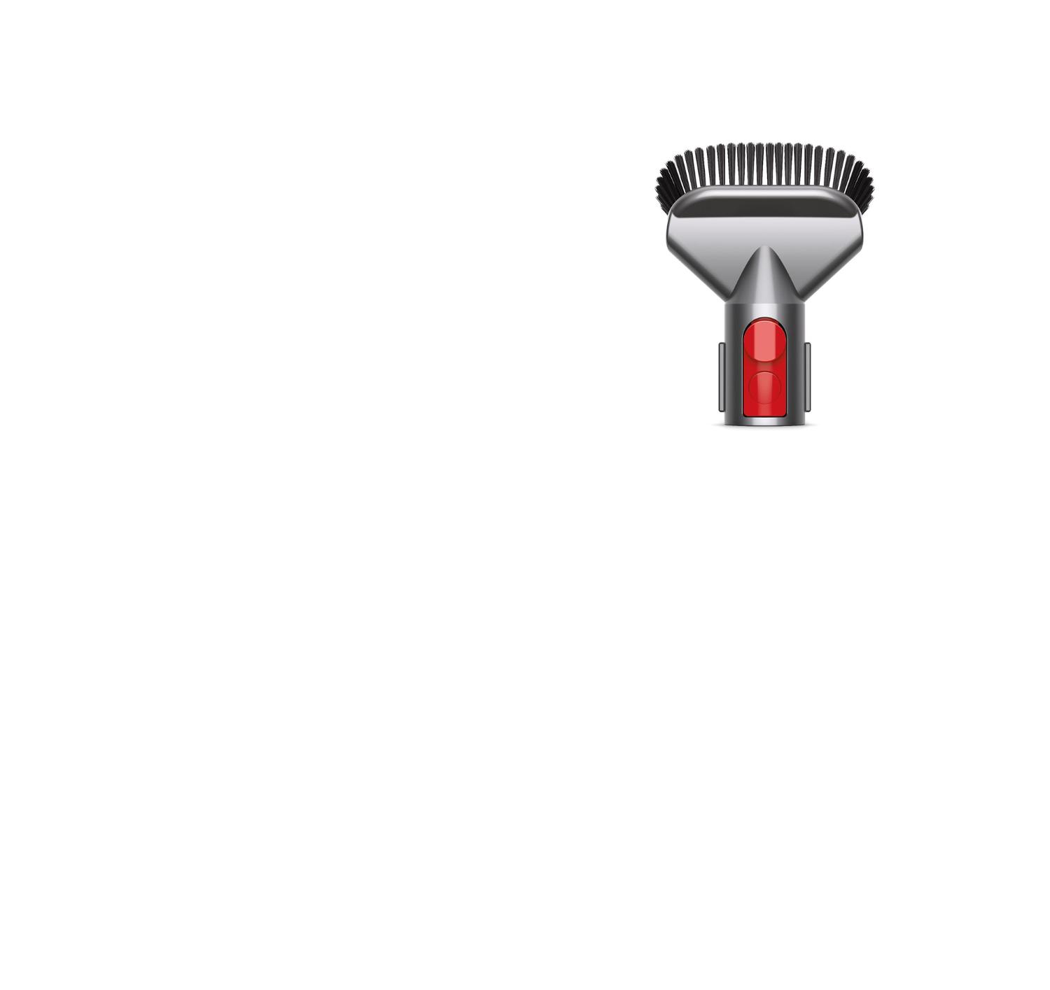 The Stubborn dirt brush The Dyson Stubborn dirt brush